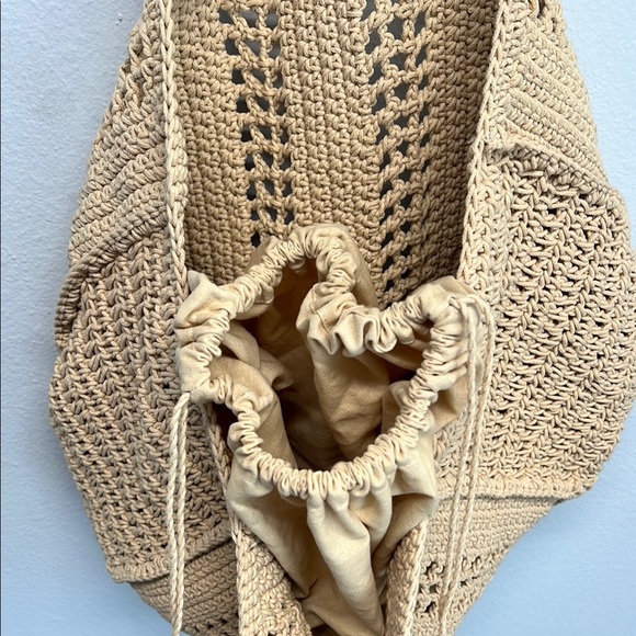 🐢Crochet Tote Bag with Turtle Charm ✨ - Picture 8 of 11